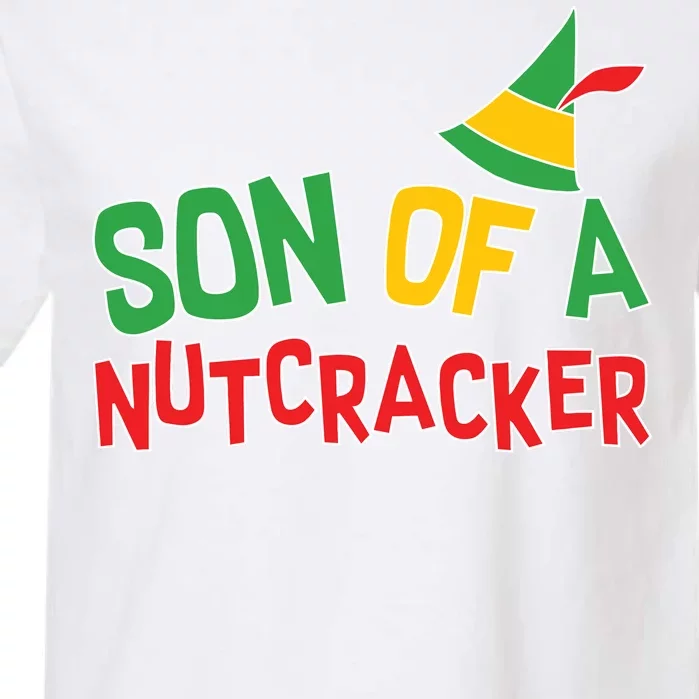 Son Of A Nutcracker Garment-Dyed Heavyweight T-Shirt