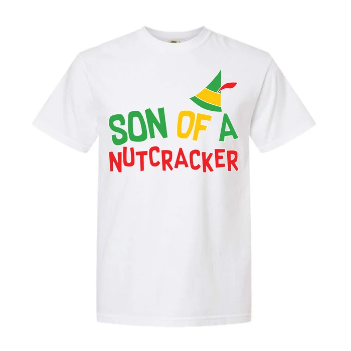 Son Of A Nutcracker Garment-Dyed Heavyweight T-Shirt