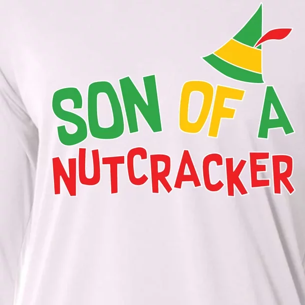 Son Of A Nutcracker Cooling Performance Long Sleeve Crew