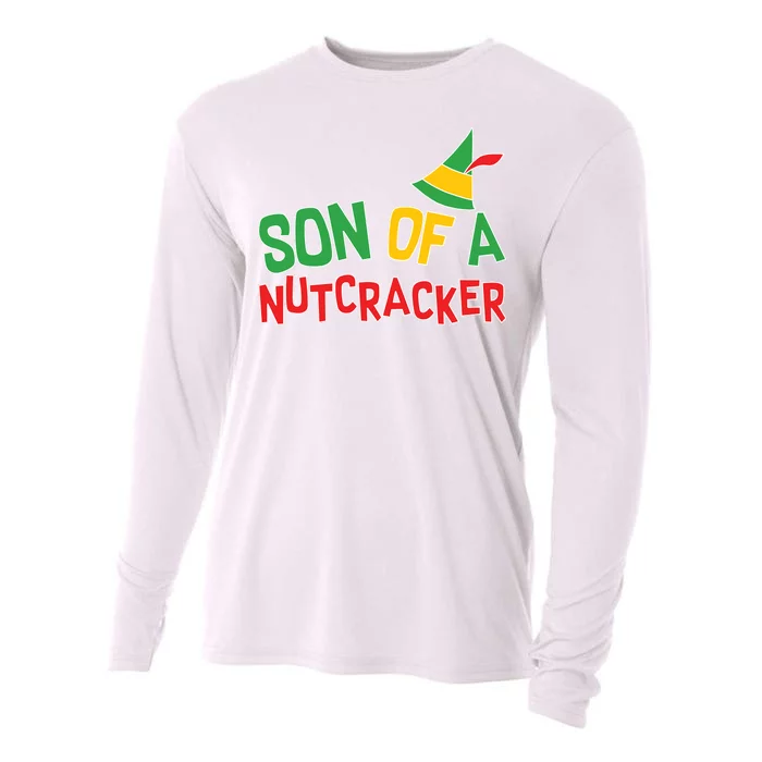 Son Of A Nutcracker Cooling Performance Long Sleeve Crew