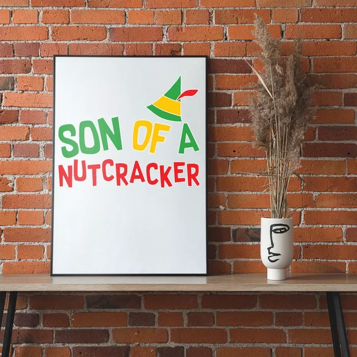 Son Of A Nutcracker Poster