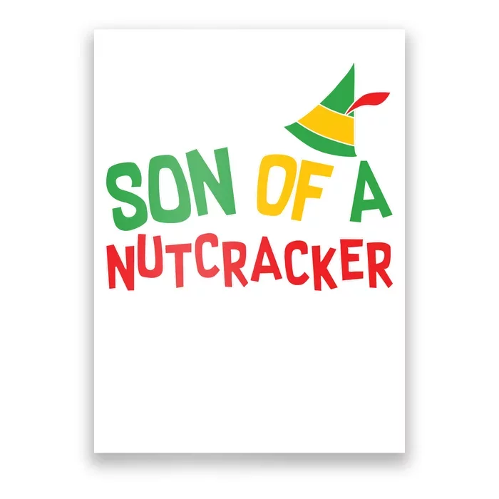 Son Of A Nutcracker Poster