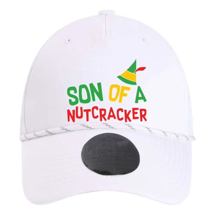 Son Of A Nutcracker Performance The Dyno Cap