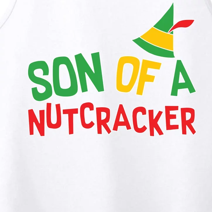 Son Of A Nutcracker Performance Tank