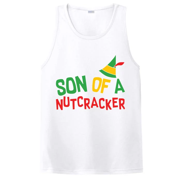 Son Of A Nutcracker Performance Tank