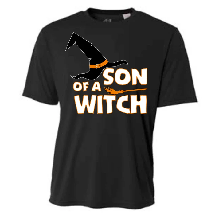 Son Of A Witch Cooling Performance Crew T-Shirt