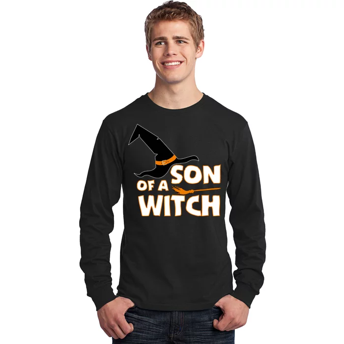 Son Of A Witch Long Sleeve Shirt