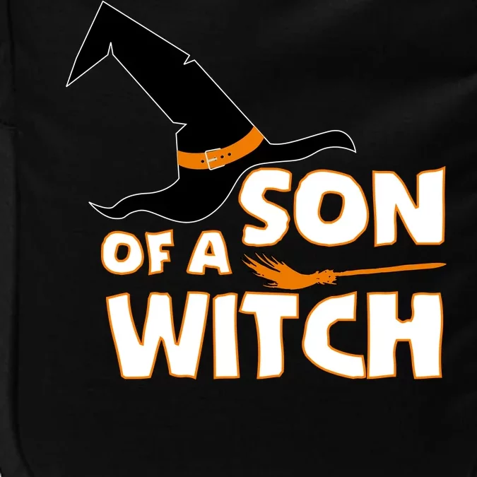 Son Of A Witch Impact Tech Backpack