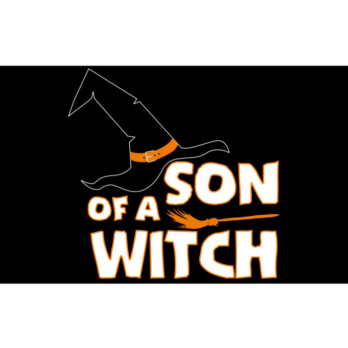 Son Of A Witch Bumper Sticker