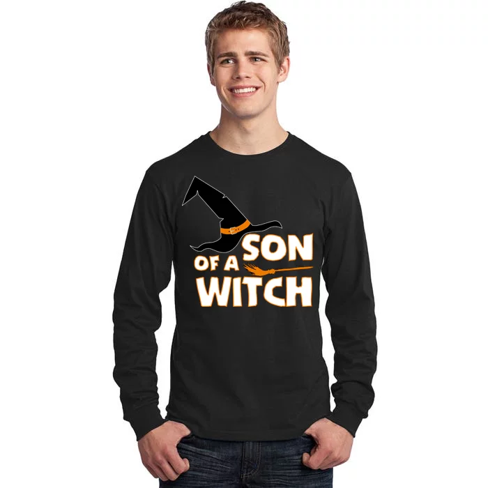 Son Of A Witch Tall Long Sleeve T-Shirt