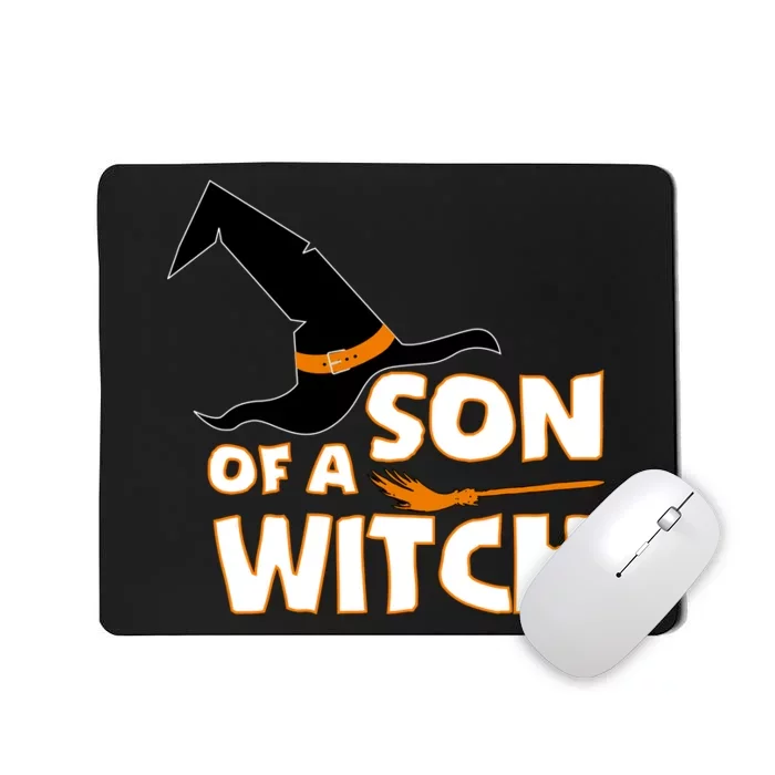 Son Of A Witch Mousepad