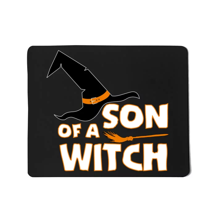 Son Of A Witch Mousepad