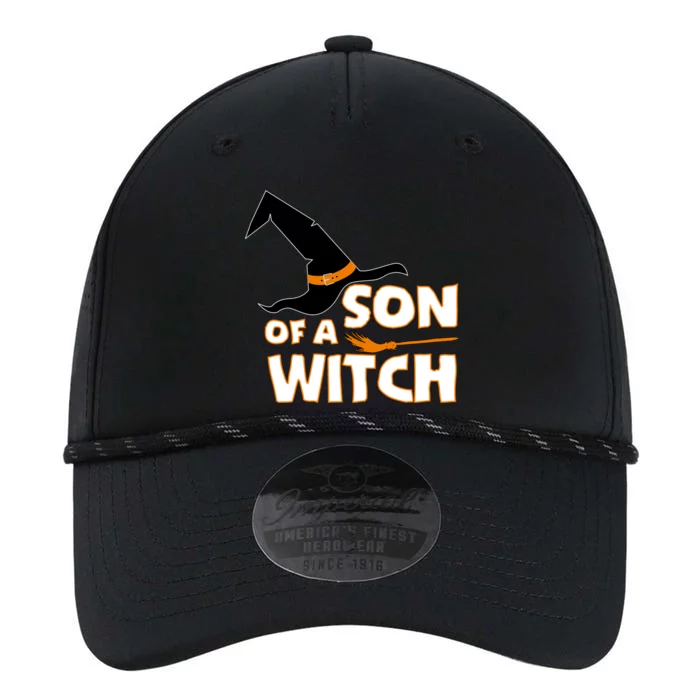 Son Of A Witch Performance The Dyno Cap