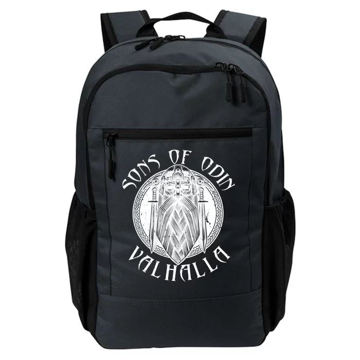 Son Of Odin Valhalla Daily Commute Backpack