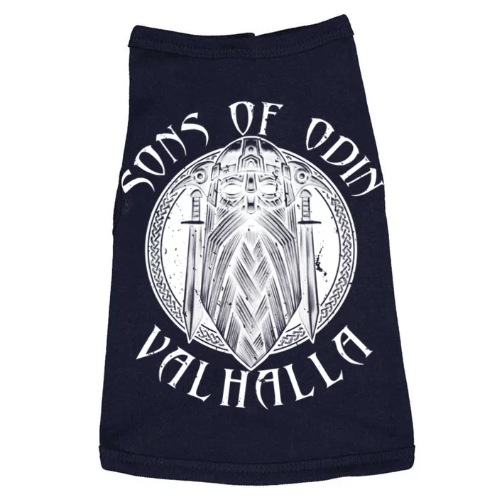 Son Of Odin Valhalla Doggie Tank