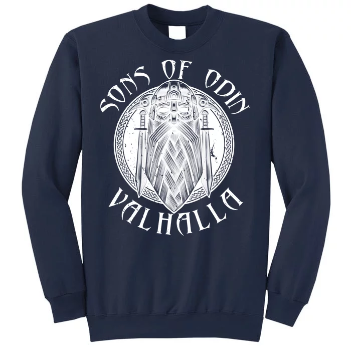 Sons of best sale odin valhalla hoodie