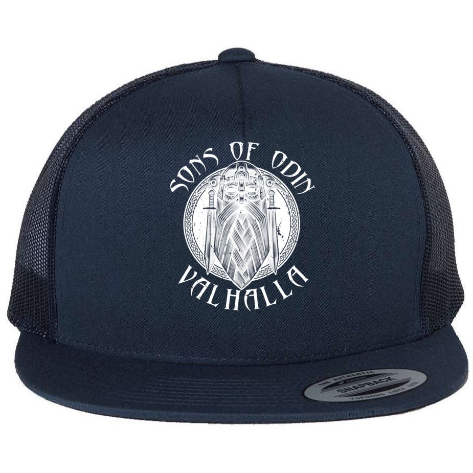 Sons of Vikings Trucker Hat