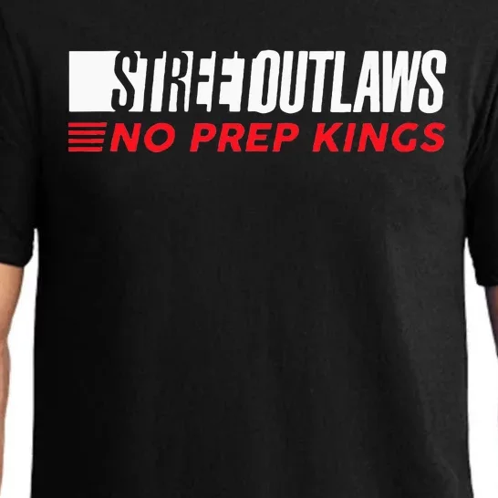 Street Outlaws No Prep Kings Pajama Set