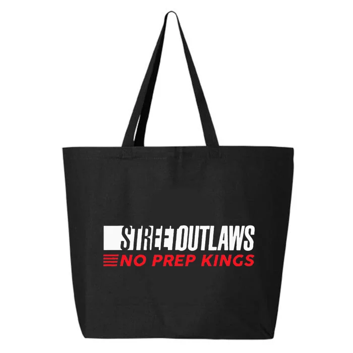 Street Outlaws No Prep Kings 25L Jumbo Tote