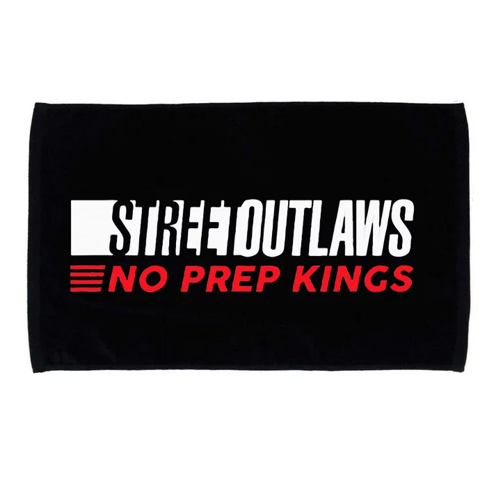 Street Outlaws No Prep Kings Microfiber Hand Towel