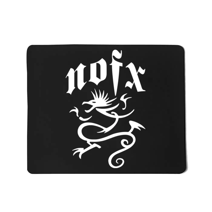 Sick Of Nofx Mousepad