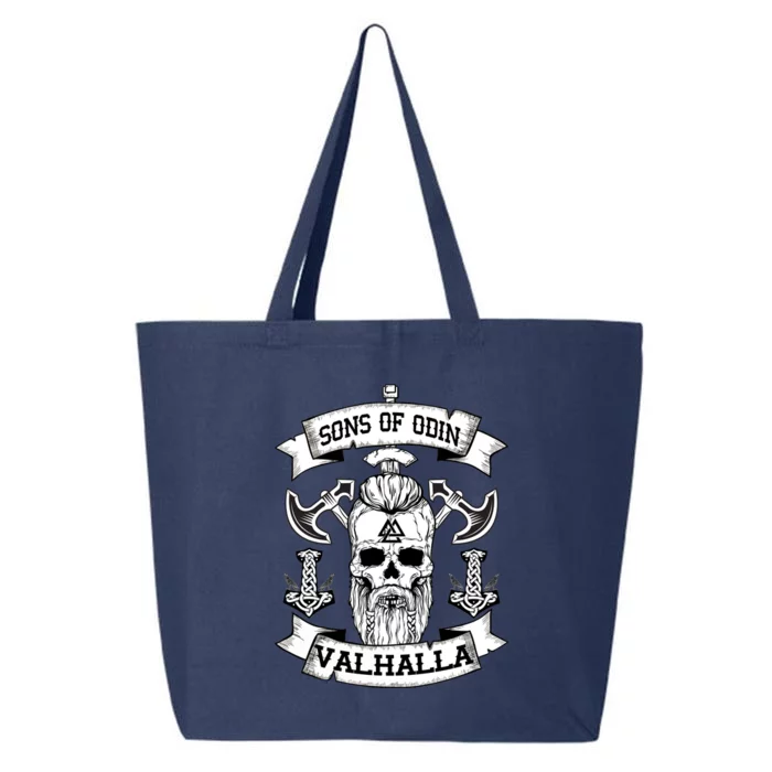 Sons Of Odin Valhalla 25L Jumbo Tote