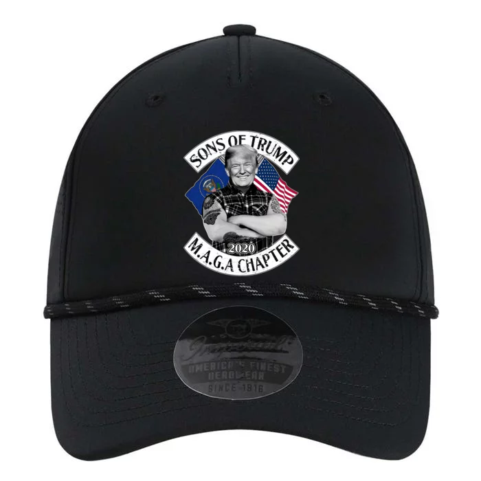 Sons of Trump 2020 MAGA Chapter Performance The Dyno Cap