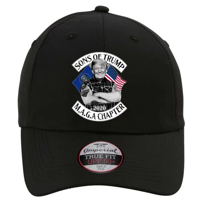 Sons of Trump 2020 MAGA Chapter The Original Performance Cap