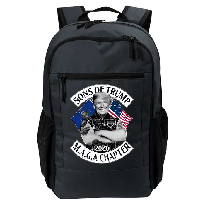 Sons of Trump 2020 MAGA Chapter Daily Commute Backpack