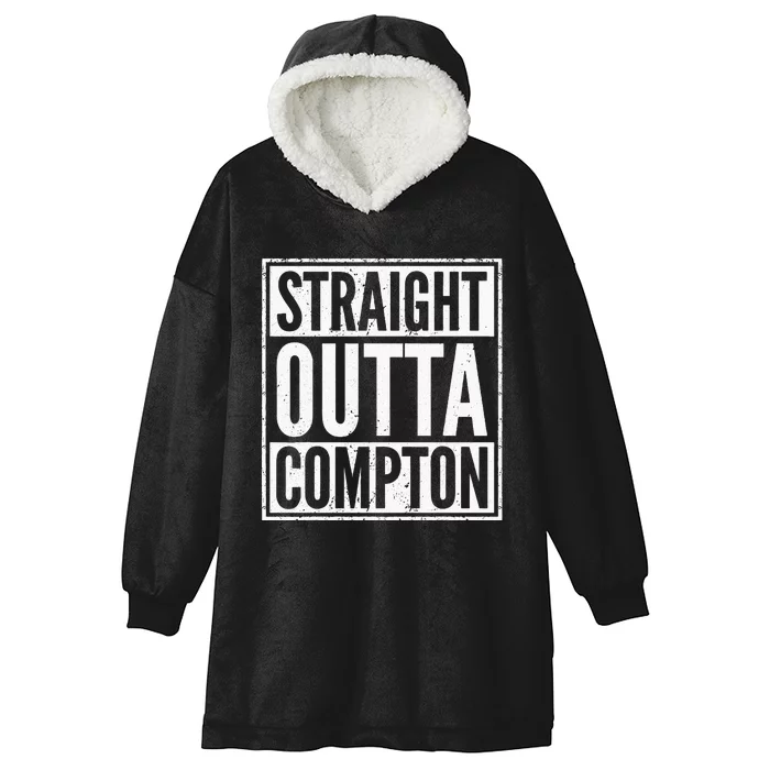 Straight Out Of Compton Compton Costume For Men Women Hooded Wearable Blanket