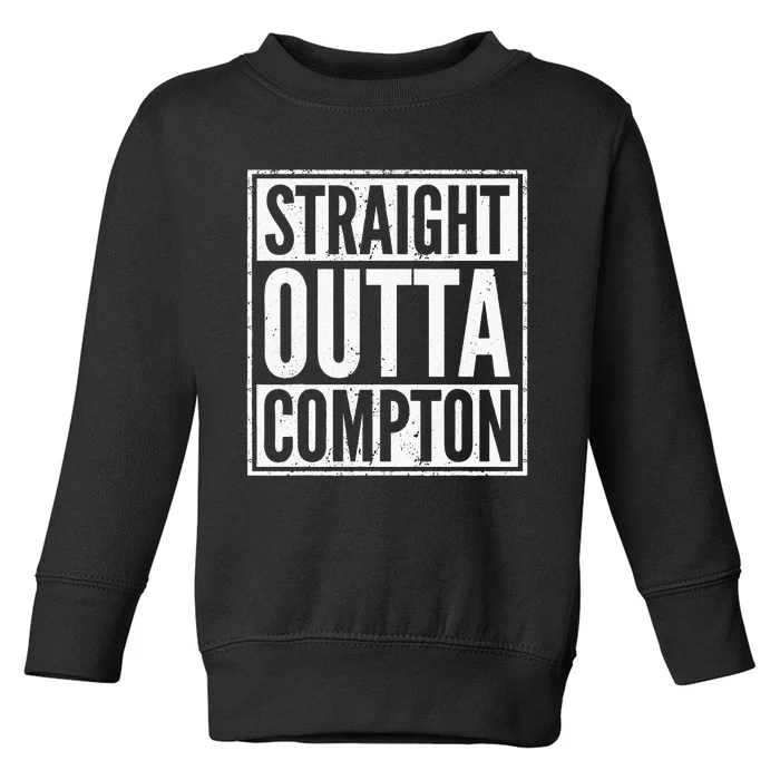 Straight Out Of Compton Compton Costume For Men Women Toddler Sweatshirt