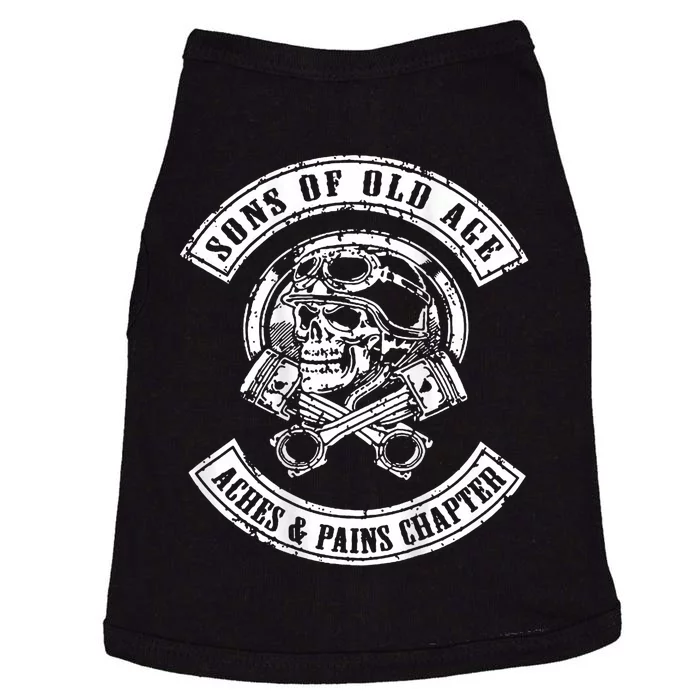 Sons Of Old Age Aches And Pains Chapter Doggie Tank