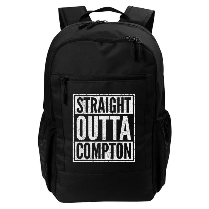 Straight Out Of Compton Compton Costume Daily Commute Backpack