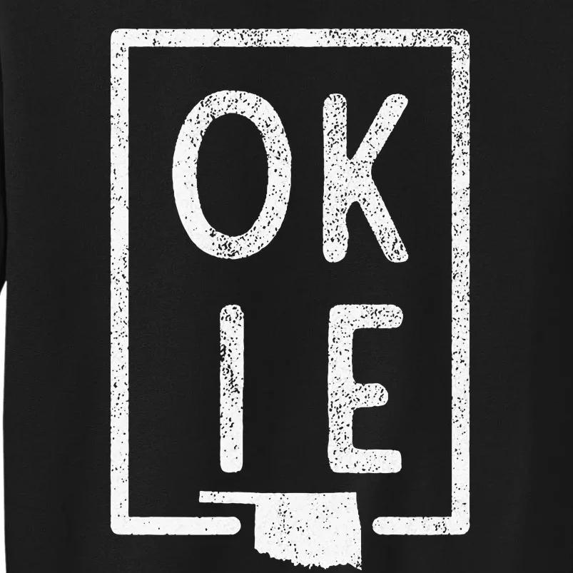 State Of Oklahoma Okie Pride Sweatshirt