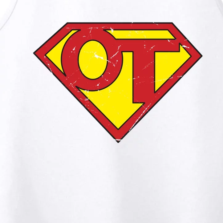 Super Ot Occupational Therapy Performance Tank