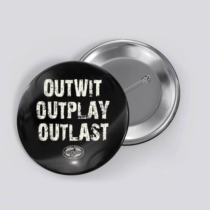 Survivor Outwit Outplay Outlast Button