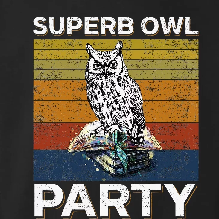 Superb Owl Party What We Do In The Shadows Owl Lover Toddler Hoodie