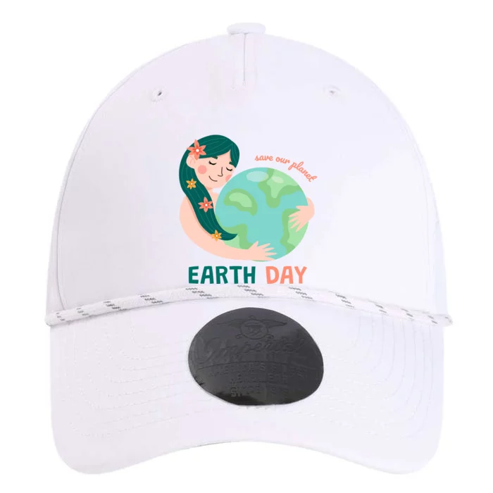 Save Our Planet Mother Earth Cute Performance The Dyno Cap