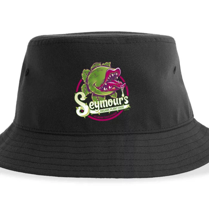 Seymour&X27;S Organic Plant Food Musical Theatre Vintage Cult Movie Sustainable Bucket Hat