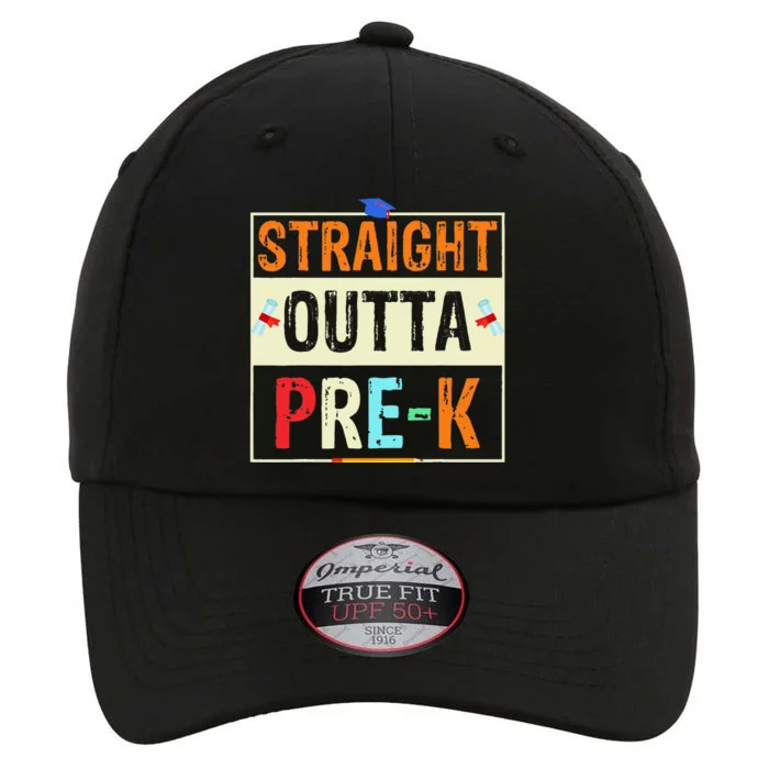 Straight Outta Pre K Preschool Graduation Gifts The Original Performance Cap