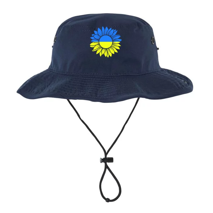 Sunflower Of Peace Ukraine Strong Vyshyvanka Legacy Cool Fit Booney Bucket Hat