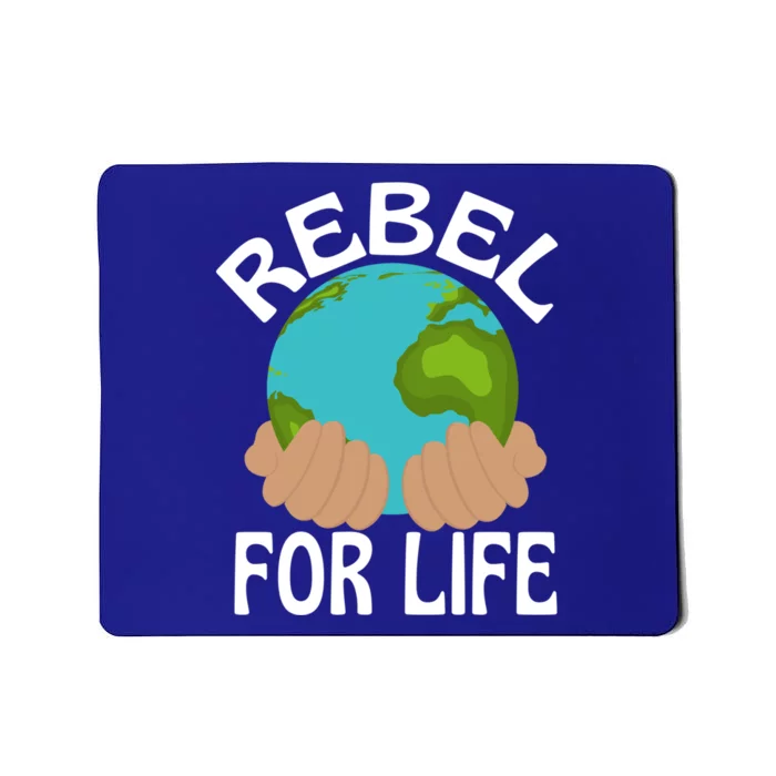 Save Our Planet Extinction Rebellion Climate Care Meaningful Gift Mousepad