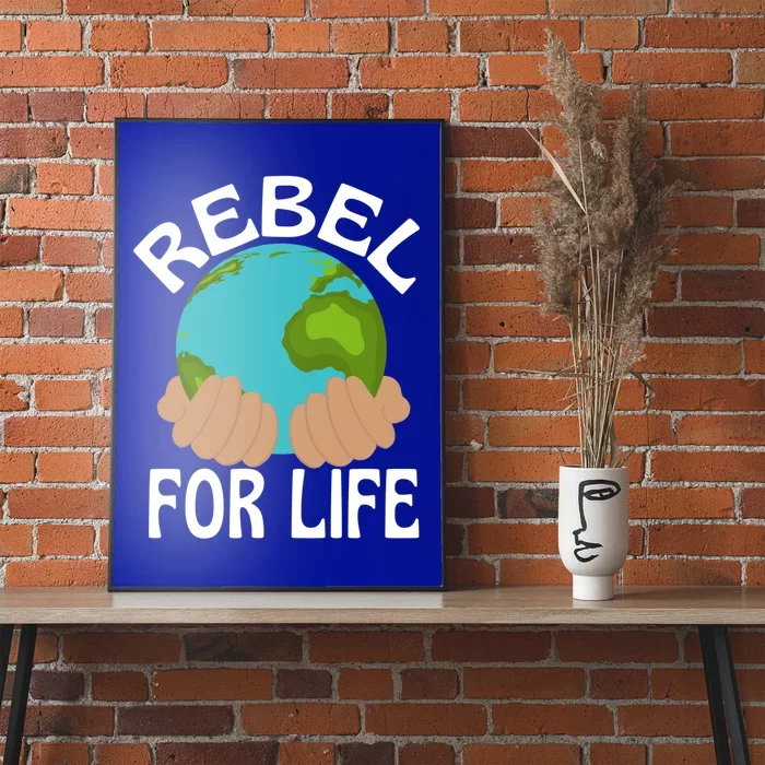 Save Our Planet Extinction Rebellion Climate Care Meaningful Gift Poster