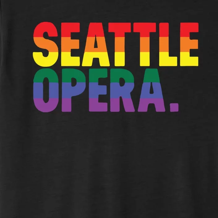 Seattle Opera Pride ChromaSoft Performance T-Shirt