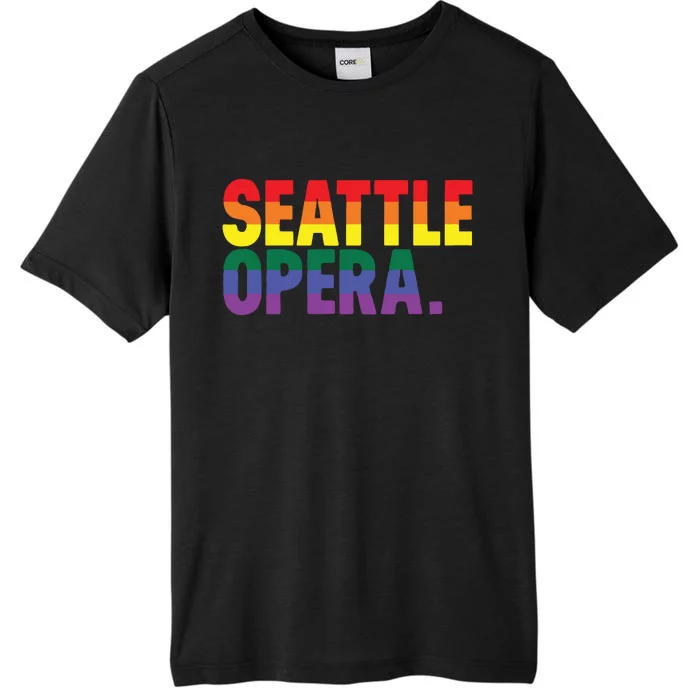 Seattle Opera Pride ChromaSoft Performance T-Shirt