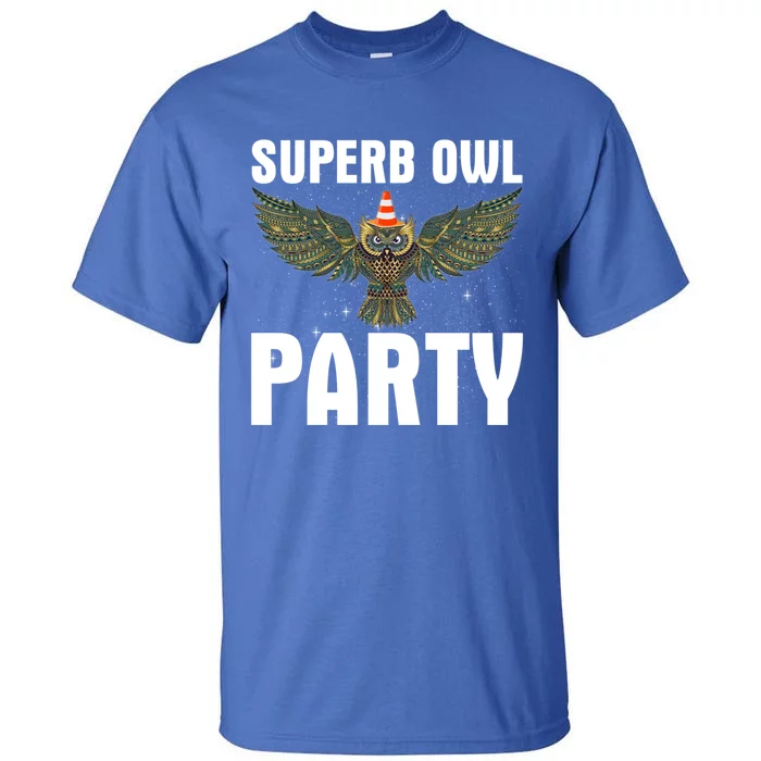 Superb Owl Party What We Do In The Shadows Classic Gift Tall T-Shirt