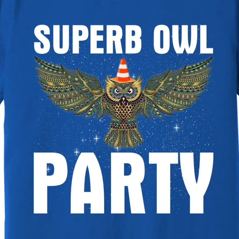 Superb Owl Party What We Do In The Shadows Classic Gift Premium T-Shirt