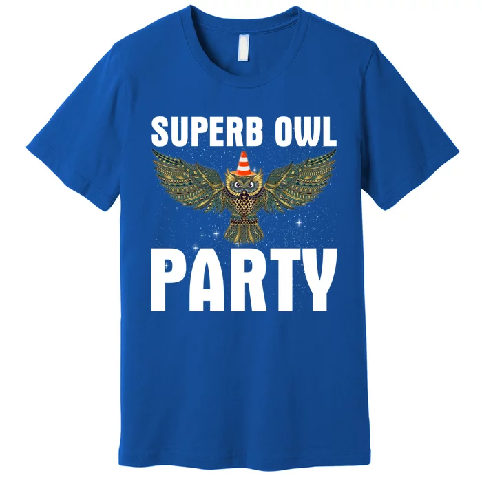 Superb Owl Party What We Do In The Shadows Classic Gift Premium T-Shirt