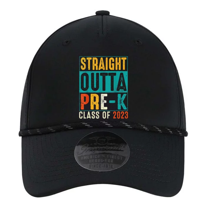 Straight Outta Pre K Preschool Graduation Gifts Performance The Dyno Cap