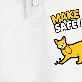 Save Our Pets Cats 2024 Make Pets Safe Again Dry Zone Grid Performance Polo